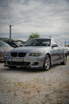 ������ BMW 520
