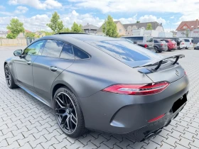 Mercedes-Benz AMG GT 53 / 4-MATIC / V8 STYLE / PANO / BURM/ 360 / | Mobile.bg � ����� ������ 5