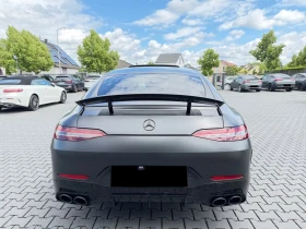 Mercedes-Benz AMG GT 53 / 4-MATIC / V8 STYLE / PANO / BURM/ 360 / | Mobile.bg � ����� ������ 6