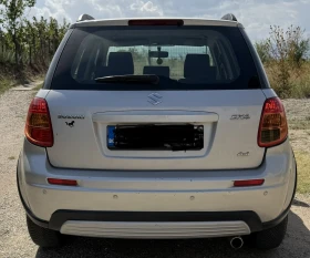 Suzuki SX4 1.6 i 107 �.� | Mobile.bg � ����� ������ 5