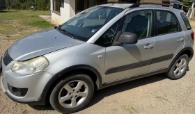 Suzuki SX4 1.6 i 107 �.� | Mobile.bg � ����� ������ 3