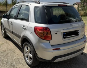 Suzuki SX4 1.6 i 107 �.� | Mobile.bg � ����� ������ 4