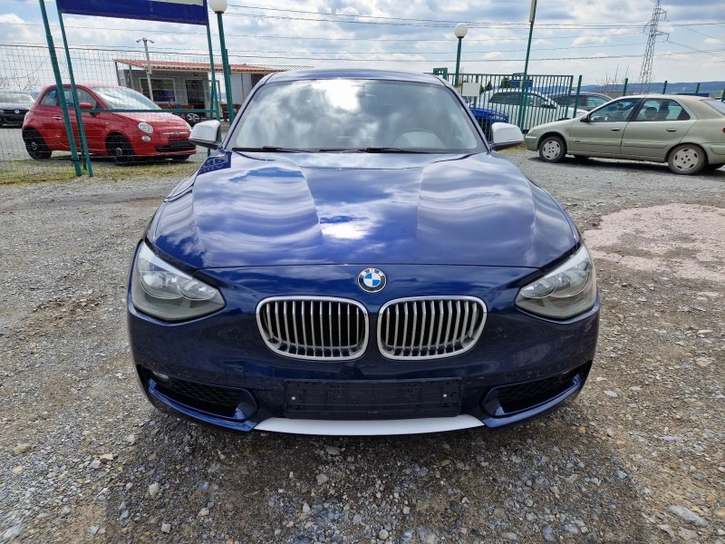 BMW 114 d, снимка 8 - Автомобили и джипове - 38691760