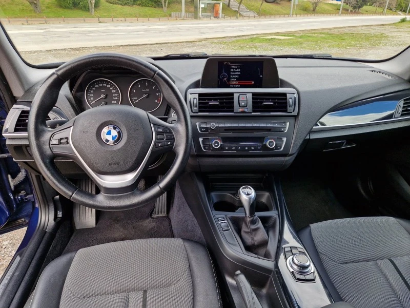 BMW 114 d, снимка 14 - Автомобили и джипове - 38691760