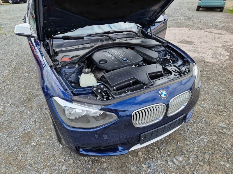 BMW 114 d, снимка 16 - Автомобили и джипове - 38691760