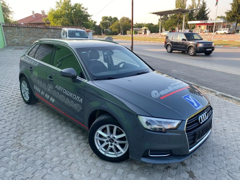 Audi A3 1.6TDI FULL LED, снимка 7 - Автомобили и джипове - 41771054