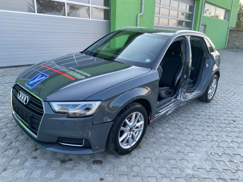 Audi A3 1.6TDI FULL LED, снимка 1 - Автомобили и джипове - 41771054