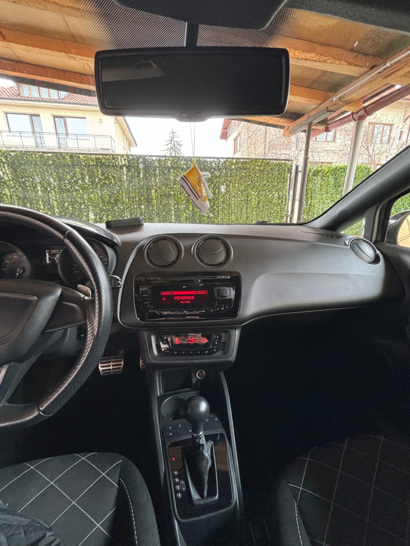 Seat Ibiza 1.4 Cupra , снимка 13 - Автомобили и джипове - 44848083