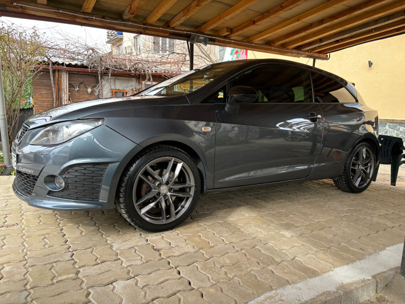 Seat Ibiza 1.4 Cupra , снимка 2 - Автомобили и джипове - 44848083