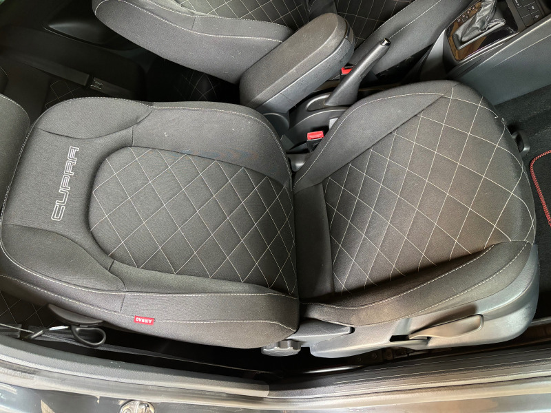 Seat Ibiza 1.4 Cupra , снимка 8 - Автомобили и джипове - 44848083