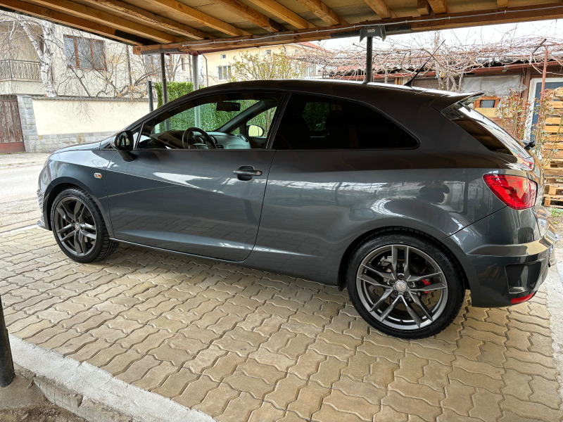 Seat Ibiza 1.4 Cupra , снимка 3 - Автомобили и джипове - 44848083