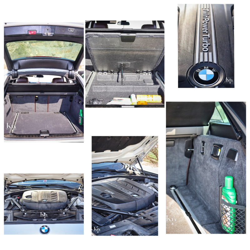 BMW 520 2.0 d xdrive luxury , снимка 15 - Автомобили и джипове - 46024696