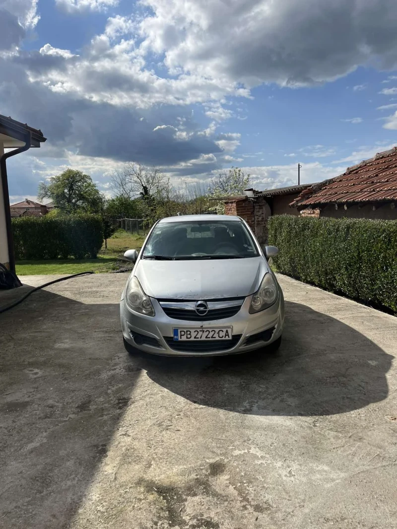 Opel Corsa Corsa Две врати, снимка 8 - Автомобили и джипове - 45021191