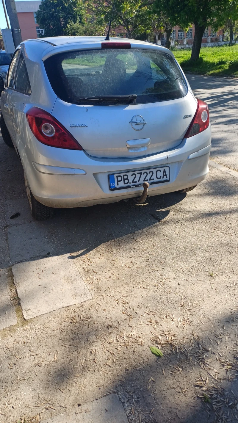 Opel Corsa Corsa Две врати, снимка 5 - Автомобили и джипове - 45021191
