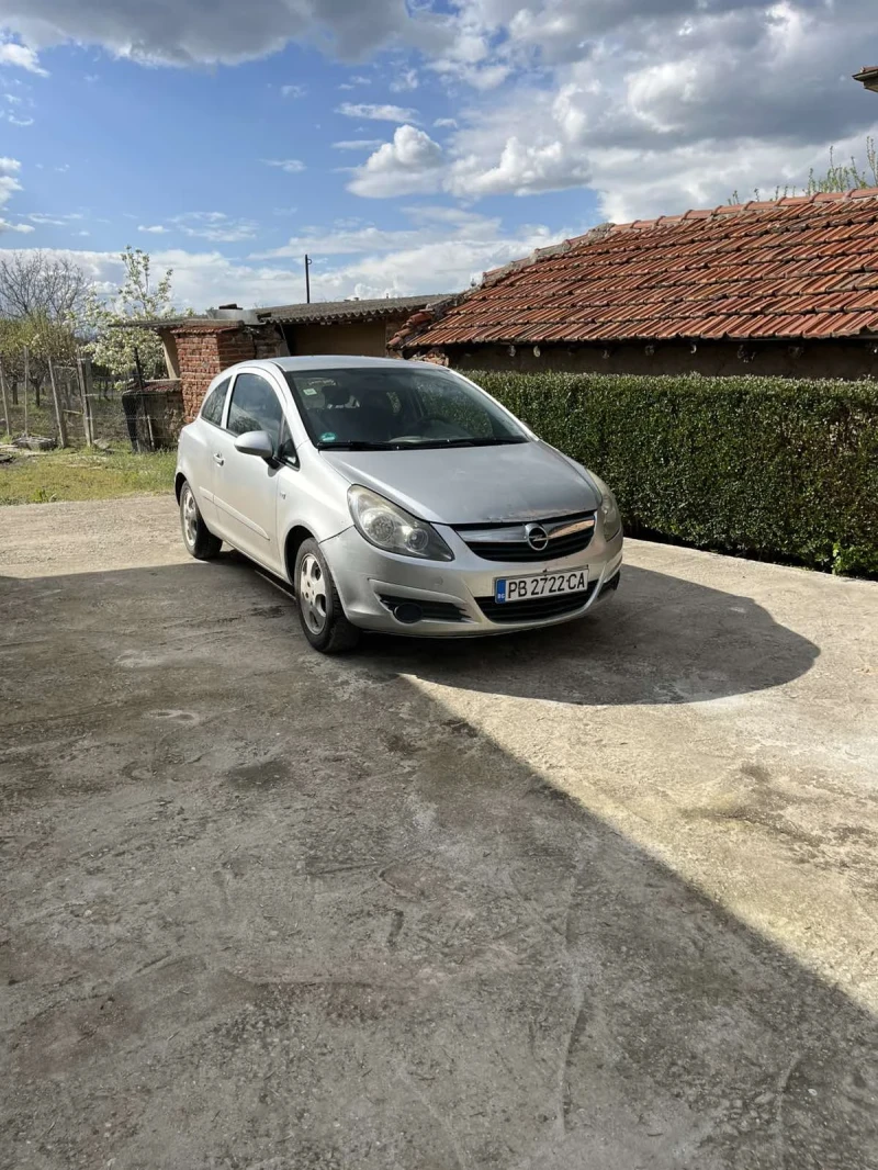 Opel Corsa Corsa Две врати, снимка 9 - Автомобили и джипове - 45021191