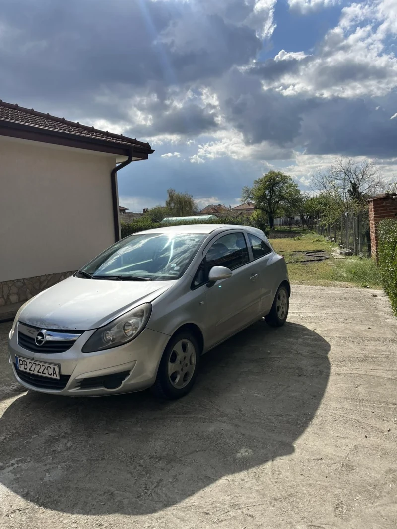Opel Corsa Corsa Две врати, снимка 7 - Автомобили и джипове - 45021191