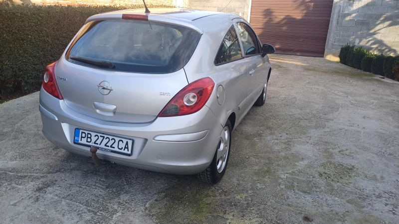Opel Corsa Corsa Две врати, снимка 6 - Автомобили и джипове - 45021191