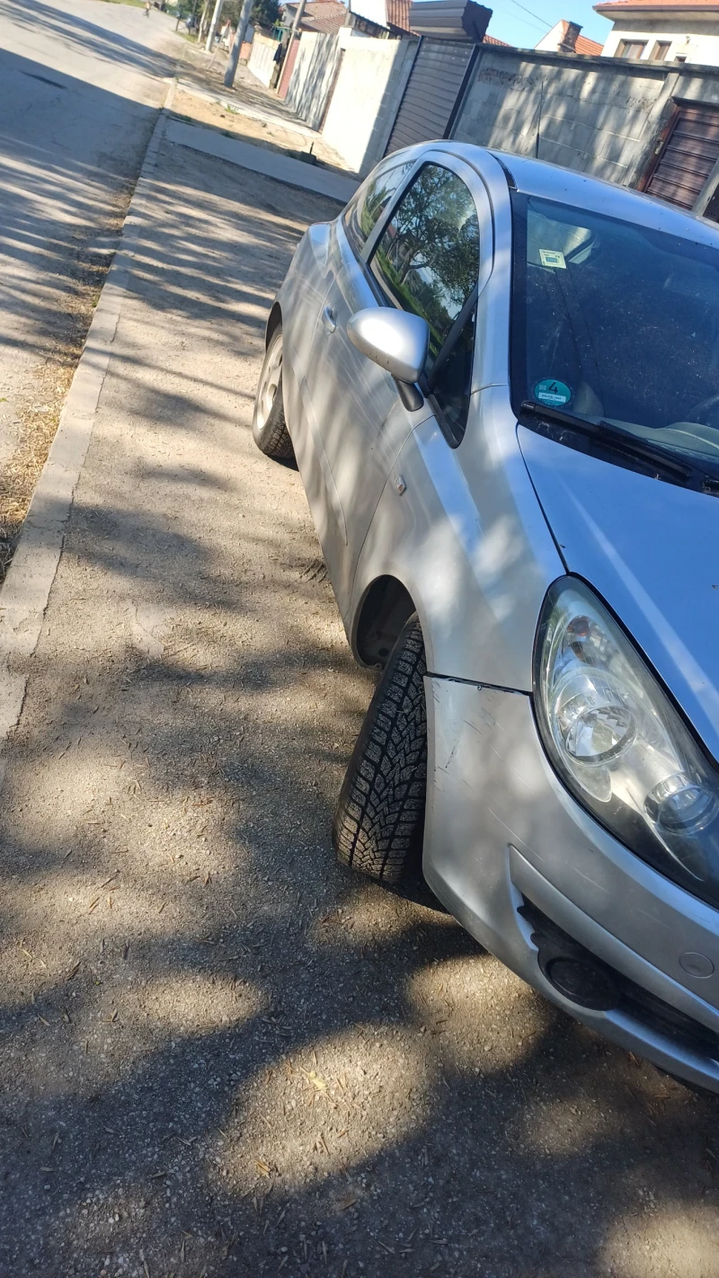 Opel Corsa Corsa Две врати, снимка 4 - Автомобили и джипове - 45021191