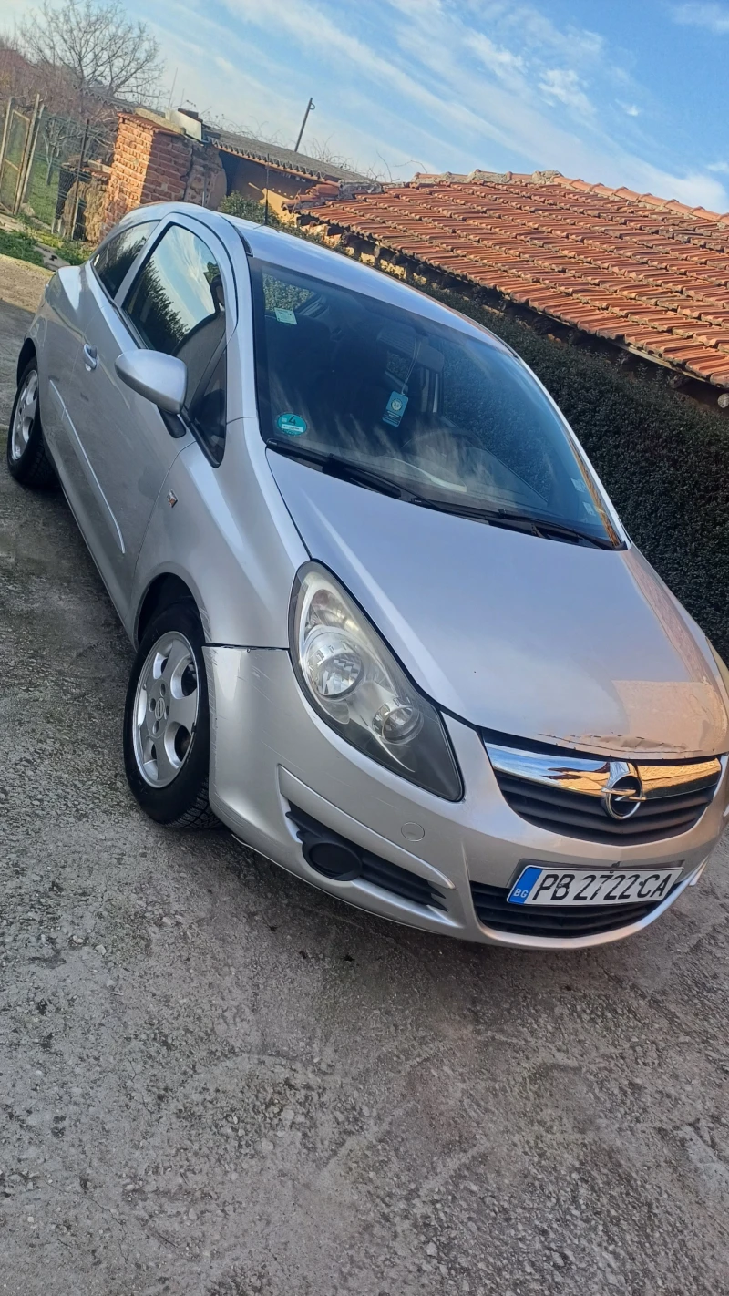 Opel Corsa Corsa Две врати