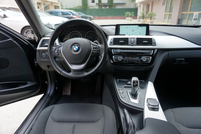 BMW 320 2.0 Xdrive, снимка 11 - Автомобили и джипове - 45526258