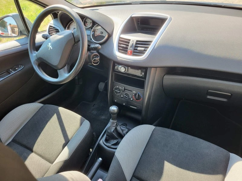 Peugeot 207 1.4 ECO, снимка 7 - Автомобили и джипове - 47354229