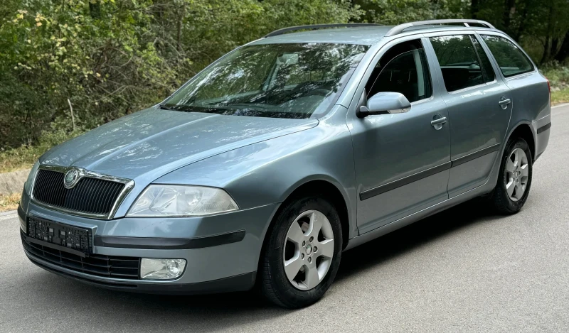 Skoda Octavia 1.9TDI/105кс, снимка 3 - Автомобили и джипове - 47126936