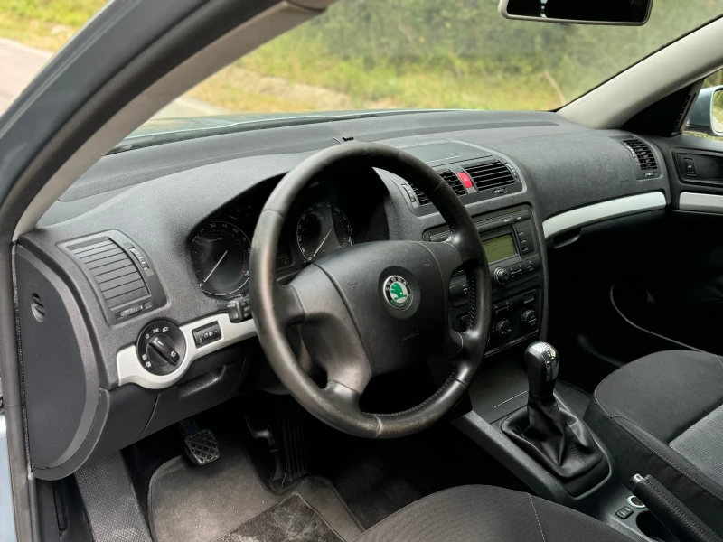 Skoda Octavia 1.9TDI/105кс, снимка 9 - Автомобили и джипове - 47126936