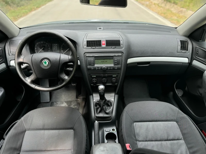 Skoda Octavia 1.9TDI/105кс, снимка 11 - Автомобили и джипове - 47126936