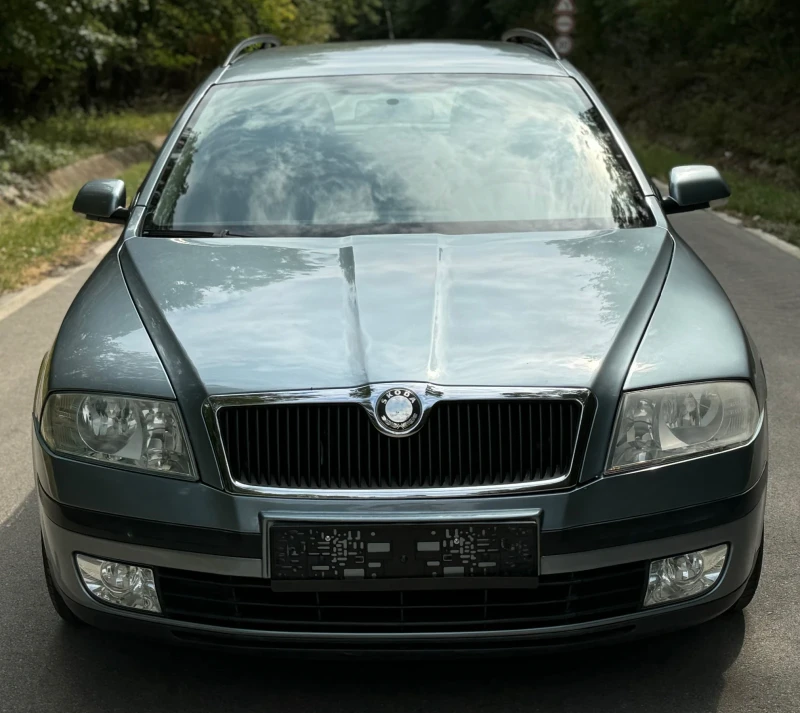 Skoda Octavia 1.9TDI/105кс, снимка 2 - Автомобили и джипове - 47126936