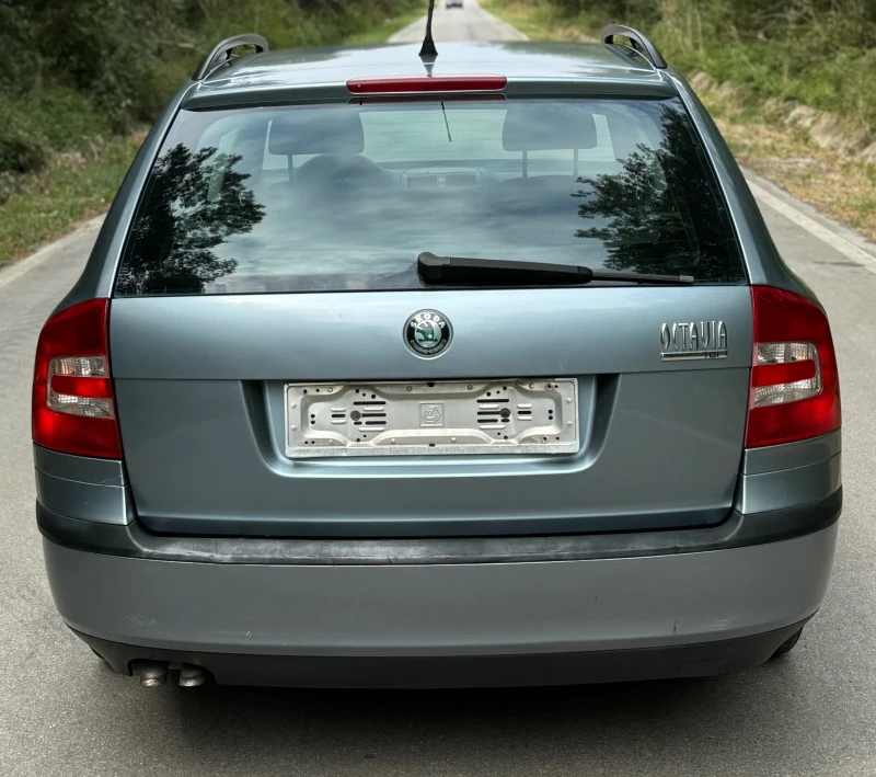 Skoda Octavia 1.9TDI/105кс, снимка 5 - Автомобили и джипове - 47126936