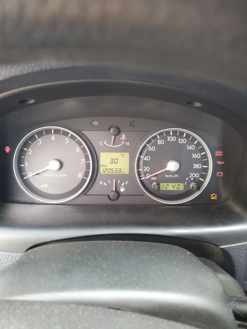 Hyundai Getz, снимка 7 - Автомобили и джипове - 47150253