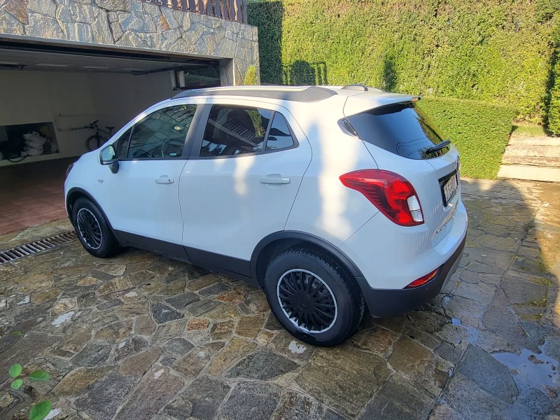 Opel Mokka X Navi...kamera...TOP, снимка 4 - Автомобили и джипове - 47184140