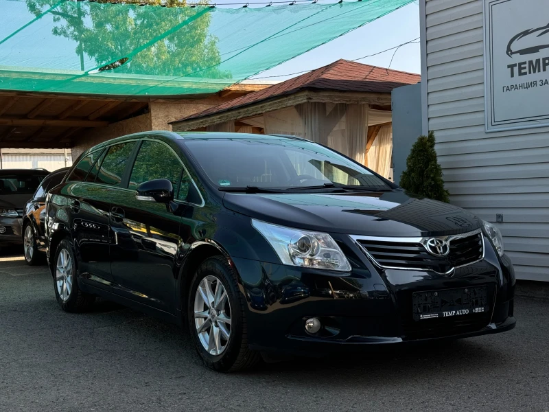 Toyota Avensis 1.8I СЕРВИЗНА К-КА* ПЪЛНА СЕРВИЗНА ИСТОРИЯ В TOYOT, снимка 3 - Автомобили и джипове - 47314192