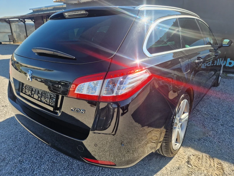 Peugeot 508 2.0BlueHDi 181kc Allure, снимка 2 - Автомобили и джипове - 47651765