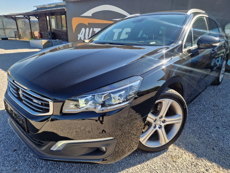 Peugeot 508 2.0BlueHDi 181kc Allure, снимка 1 - Автомобили и джипове - 47651765