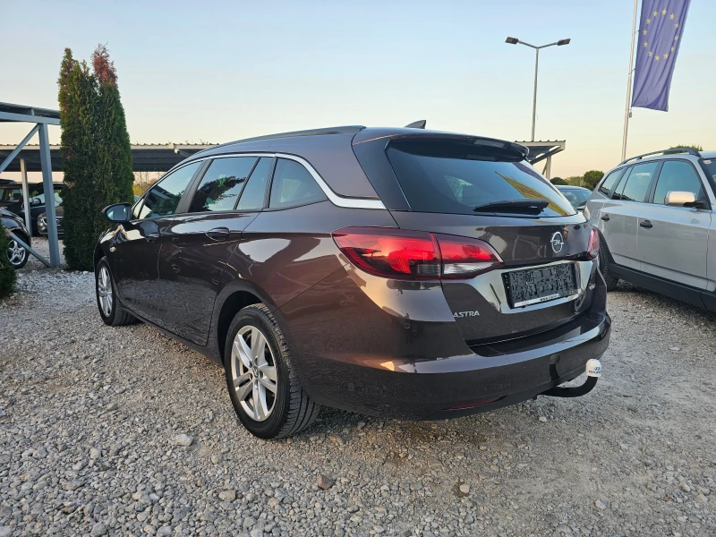 Opel Astra 1.0 БЕНЗИН EURO 6b! ! КЛИМАТИК, снимка 3 - Автомобили и джипове - 47773527