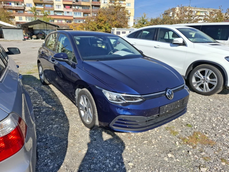 VW Golf 2.0TDI , снимка 3 - Автомобили и джипове - 47787008