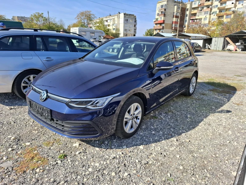 VW Golf 2.0TDI , снимка 1 - Автомобили и джипове - 47787008