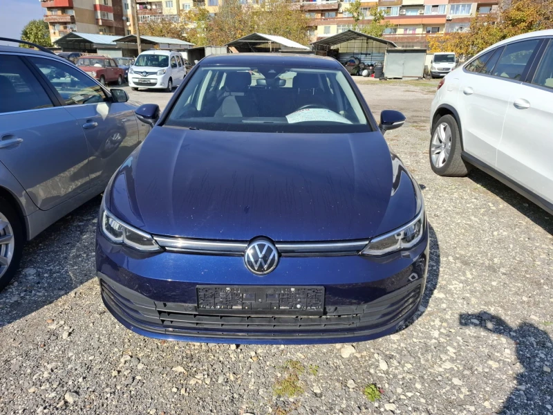 VW Golf 2.0TDI , снимка 2 - Автомобили и джипове - 47787008