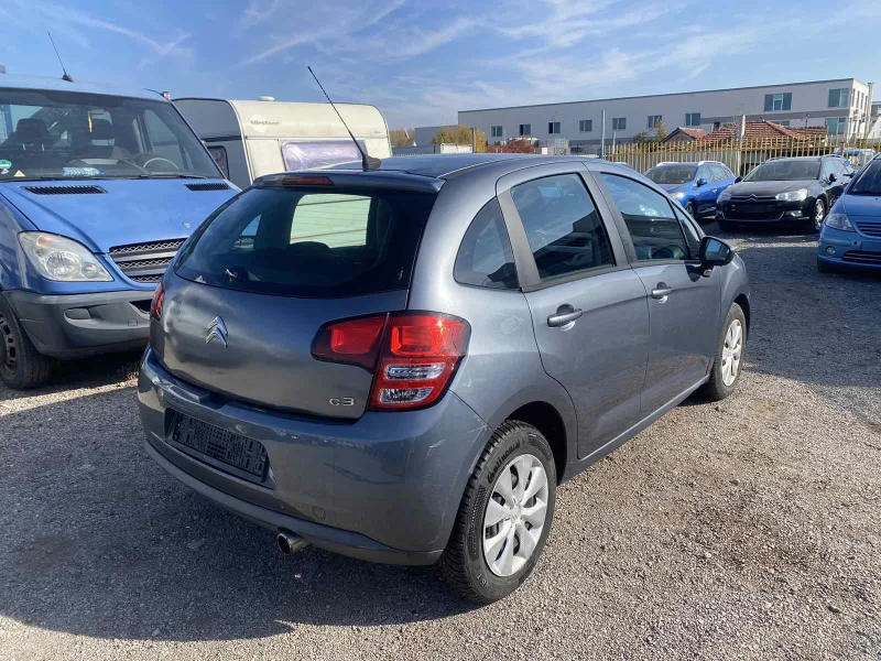 Citroen C3 БЕНЗИН, снимка 6 - Автомобили и джипове - 47899225