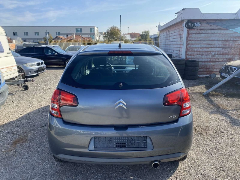 Citroen C3 БЕНЗИН, снимка 5 - Автомобили и джипове - 47899225