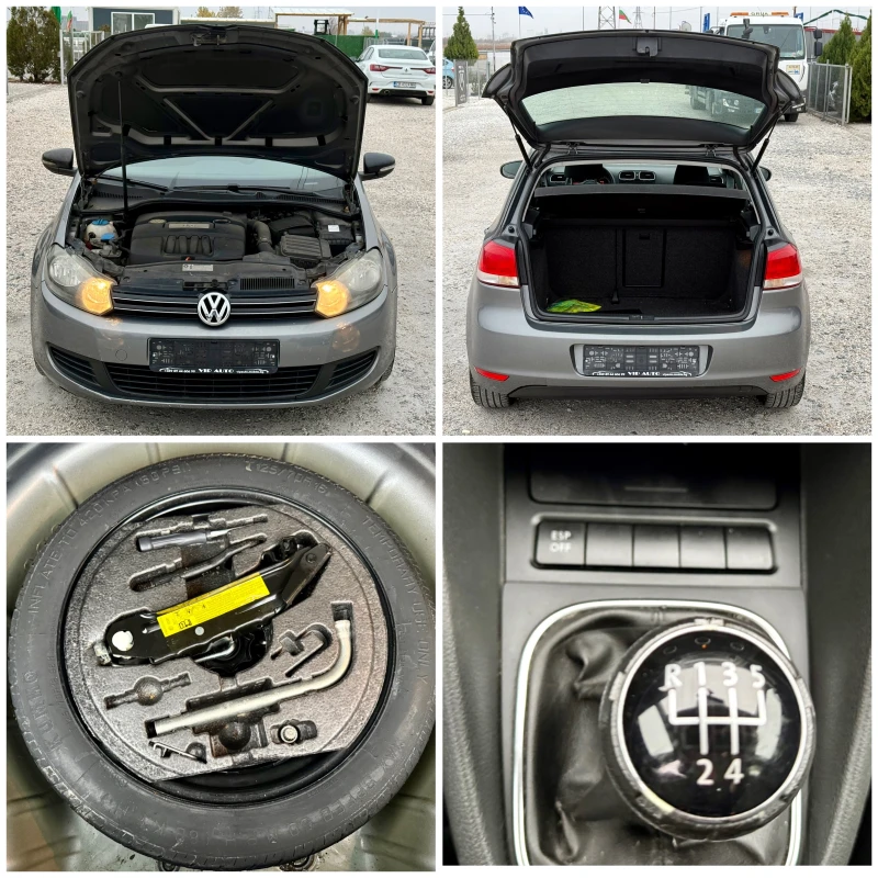 VW Golf 1.6i 102к.с., снимка 17 - Автомобили и джипове - 47962321