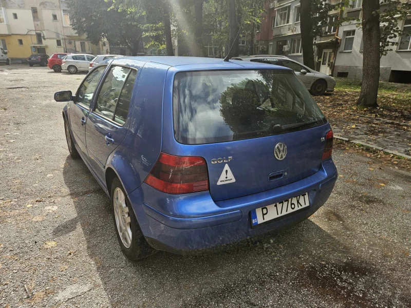 VW Golf, снимка 3 - Автомобили и джипове - 48119062