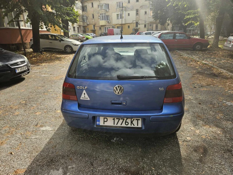 VW Golf, снимка 4 - Автомобили и джипове - 48119062