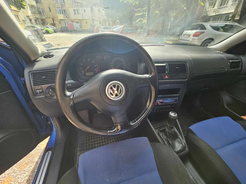 VW Golf, снимка 8 - Автомобили и джипове - 48119062