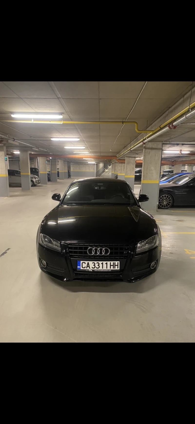 Audi A5, снимка 2 - Автомобили и джипове - 48681115