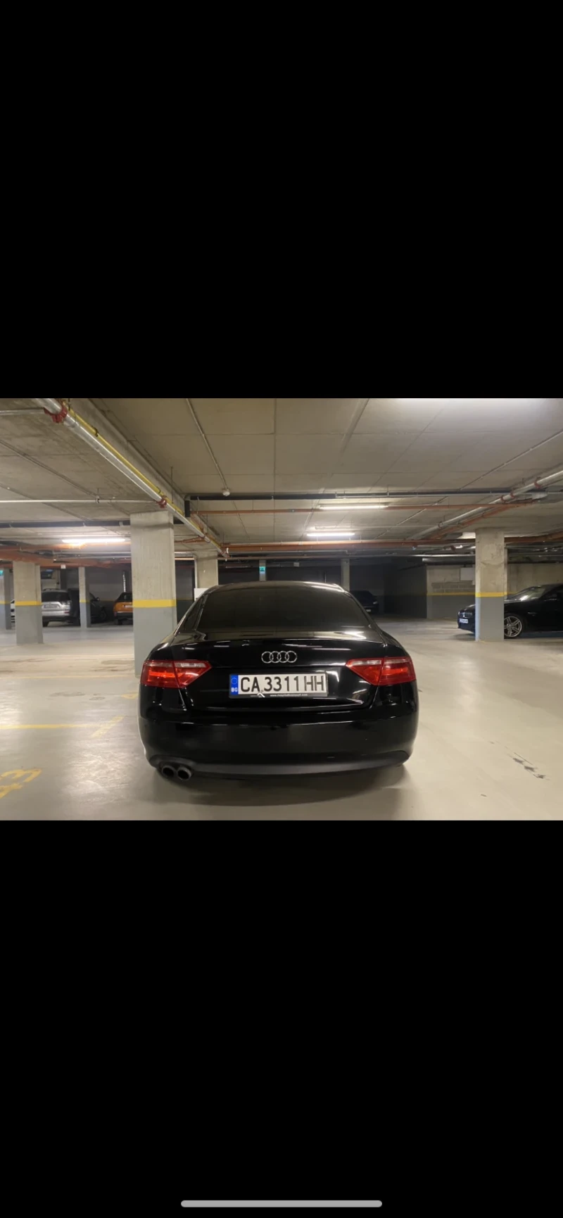 Audi A5, снимка 5 - Автомобили и джипове - 48681115