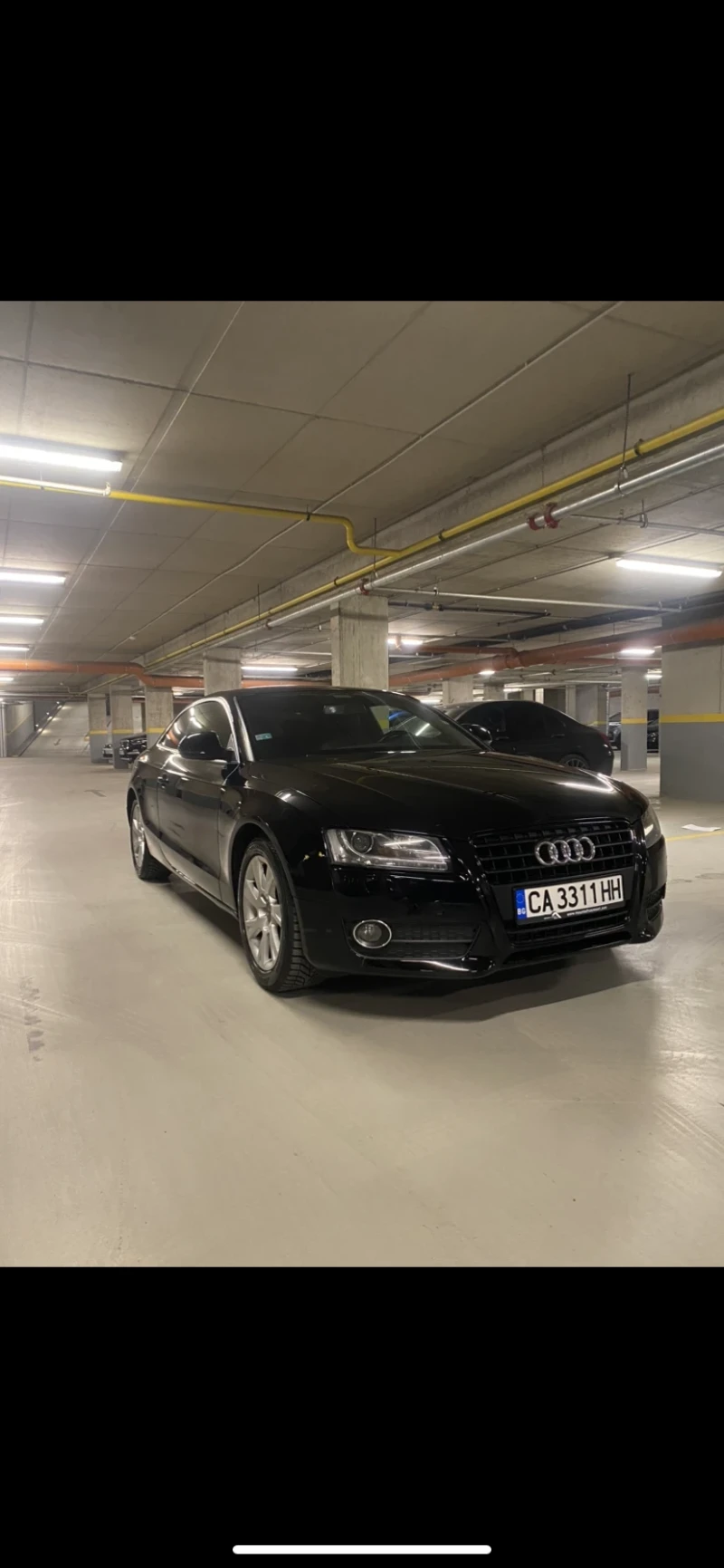 Audi A5, снимка 4 - Автомобили и джипове - 48681115