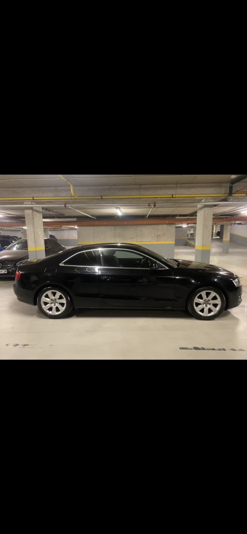 Audi A5, снимка 3 - Автомобили и джипове - 48681115