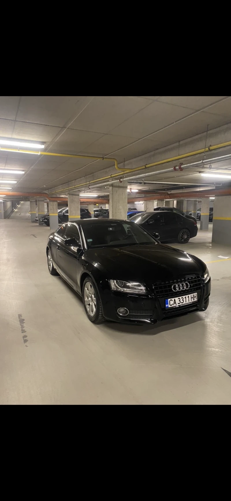 Audi A5, снимка 1 - Автомобили и джипове - 48681115